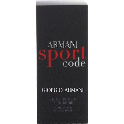Armani Code Sport - Armani Herrparfym 