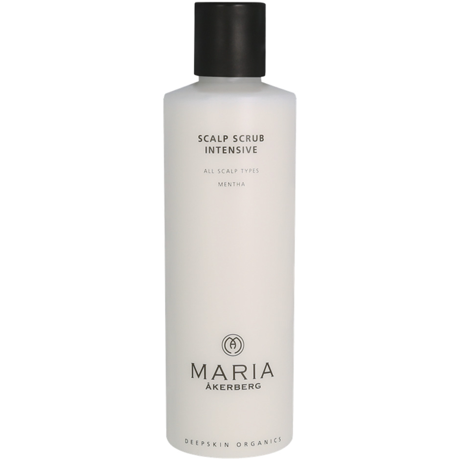 Scalp Scrub Intensive, 250 ml Maria Åkerberg Hårvårdsprodukter