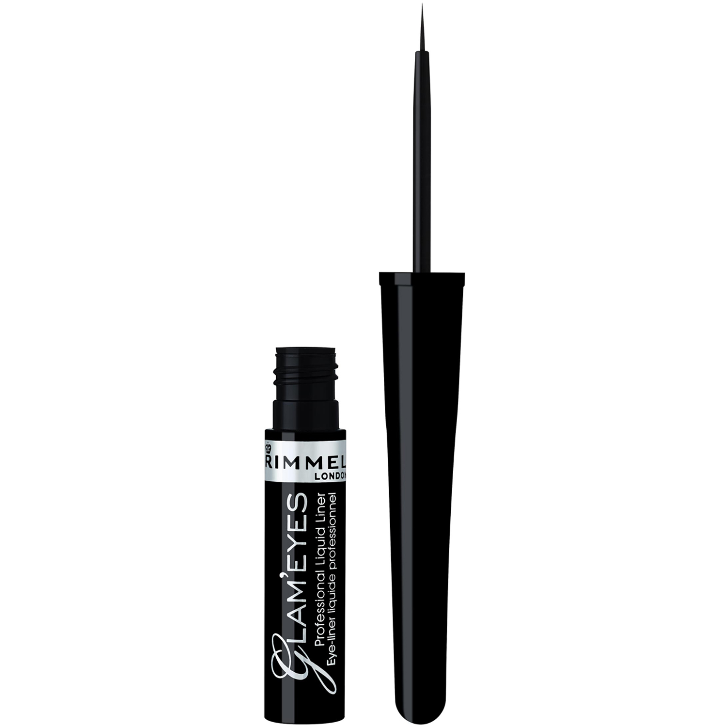 Rimmel London Glam 'Eyes Liquid Liner, Rimmel London Eyeliner