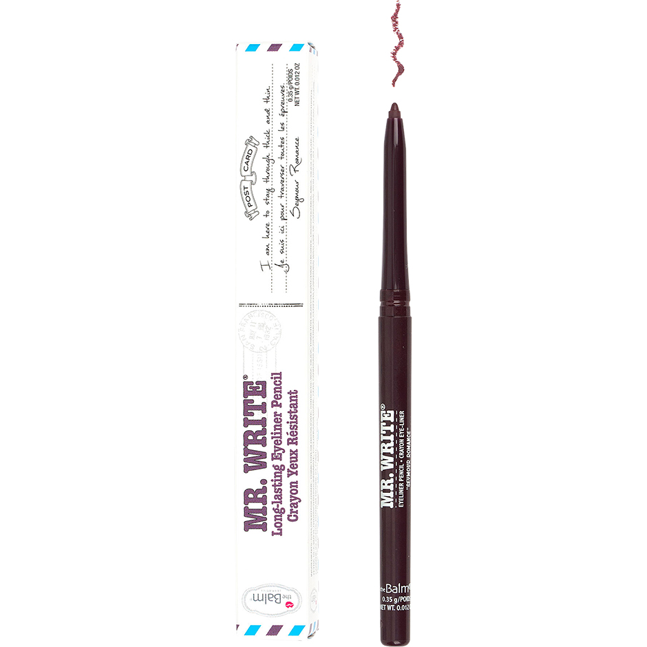 The Balm Mr. Write Seymour, 0.35 g the Balm Eyeliner