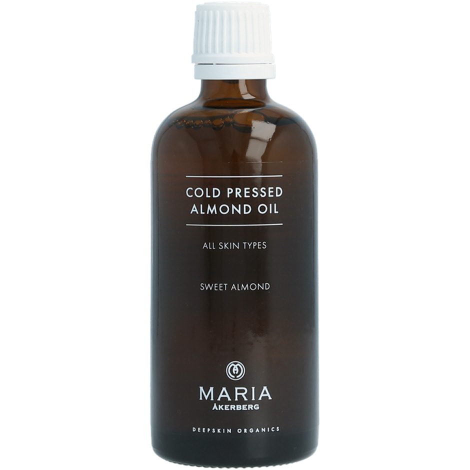 Coldpressed Almond Oil, 100 ml Maria Åkerberg Ansiktsolja