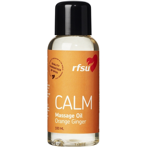 RFSU Calm Massage Oil