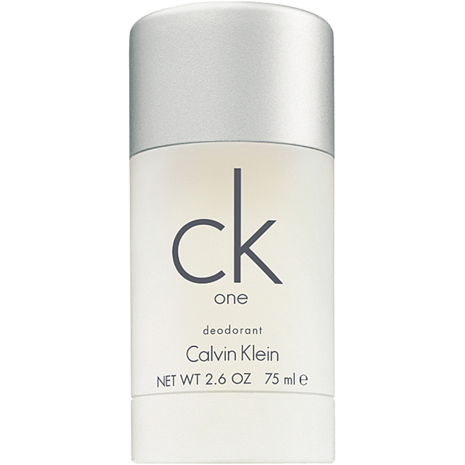 Calvin Klein CK One Deodorant Stick, 75 ml Calvin Klein Herrdeodorant