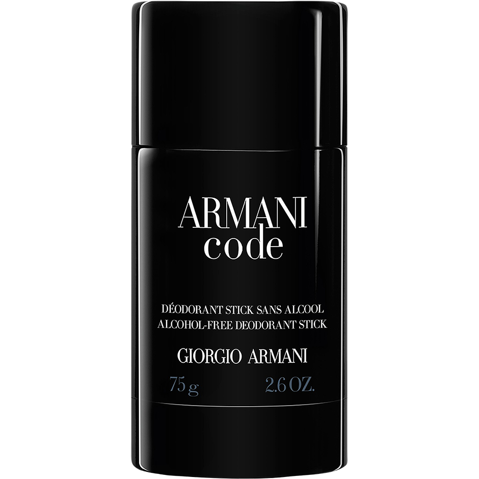 Giorgio Armani Armani Code Homme Deodorant Stick,  75ml Giorgio Armani Herrdeodorant