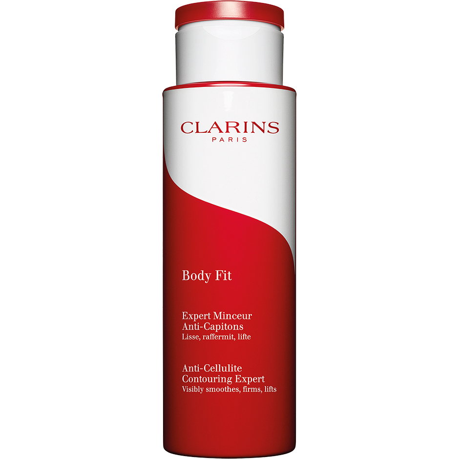 Clarins Body Fit Anti-Cellulite Contouring Expert 200 ml Clarins Kroppslotion