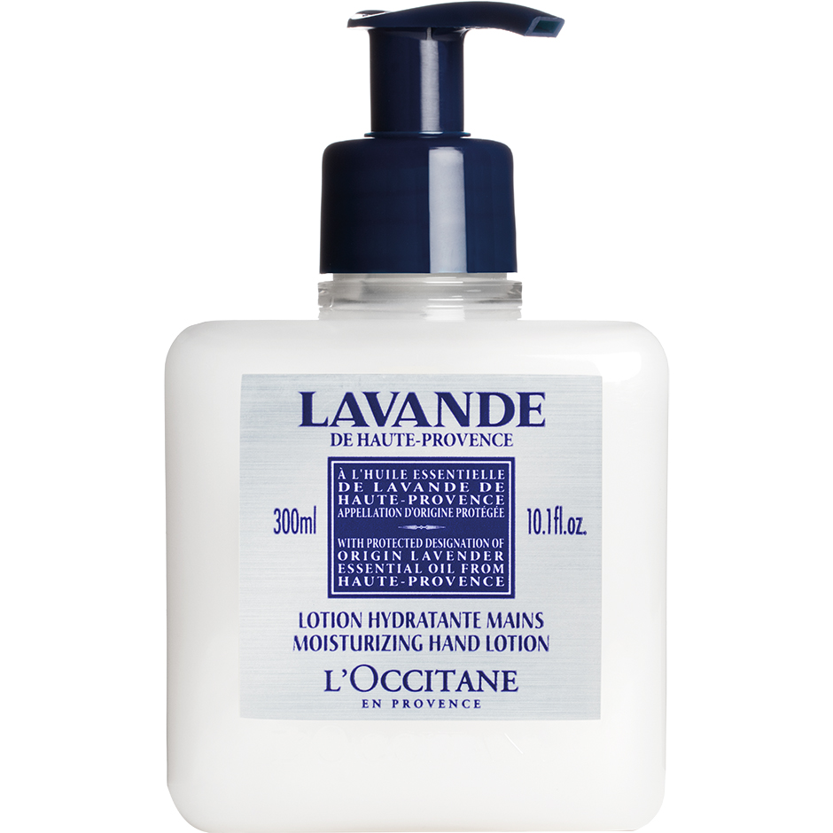 L'Occitane Lavender Moisturizing Hand Lotion
