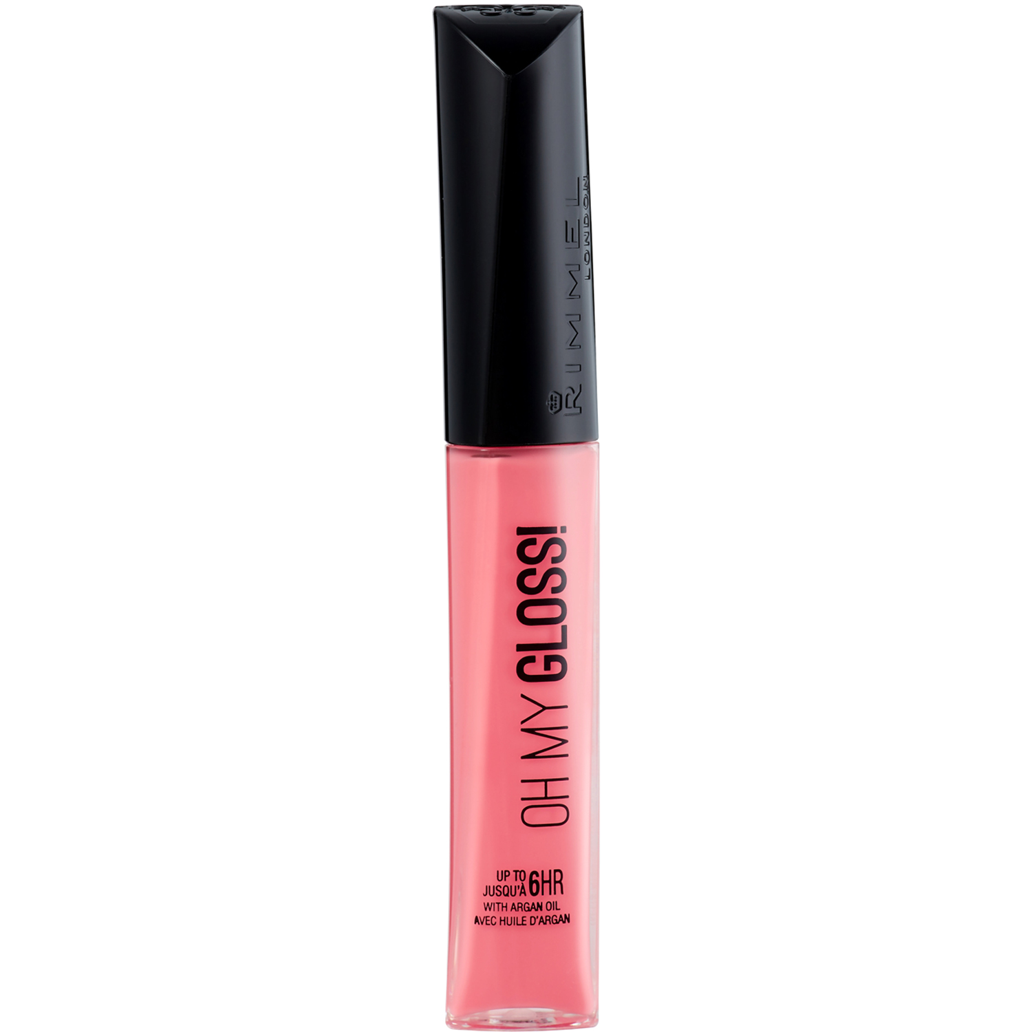 Rimmel London Oh My Gloss!, 6 ml Rimmel London Läppglans