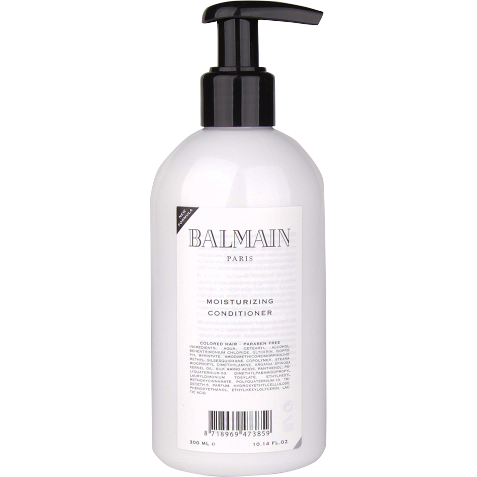 Balmain Moisturizing Conditioner, 300ml  Balmain Hair Couture Balsam