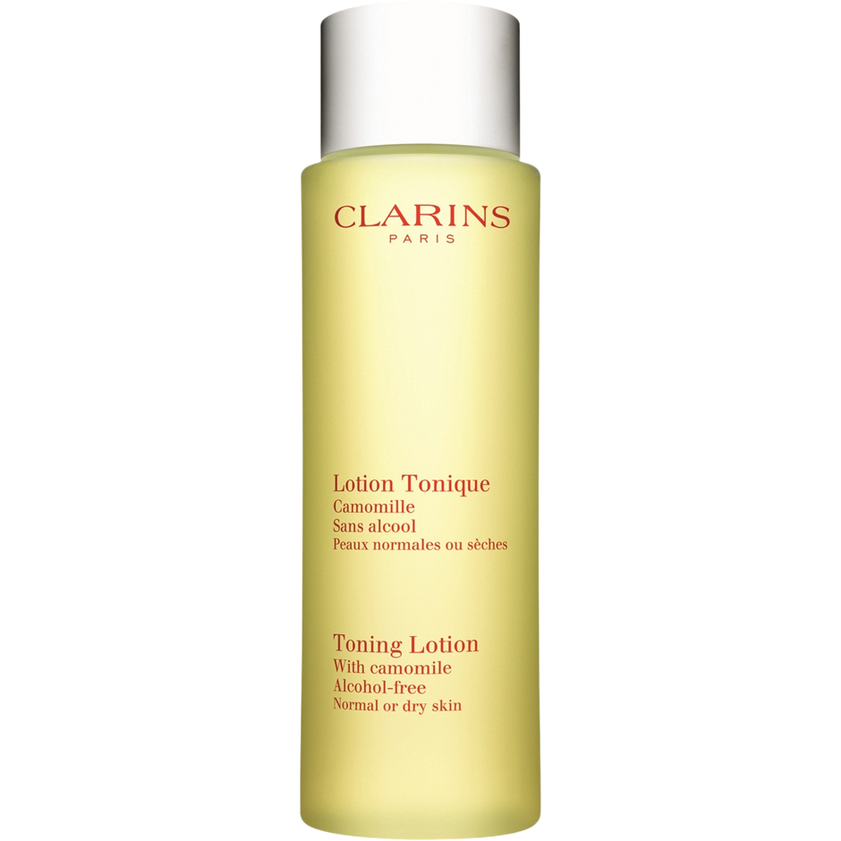Clarins Toning Lotion with Chamomile 200 ml Clarins Ansiktsvatten