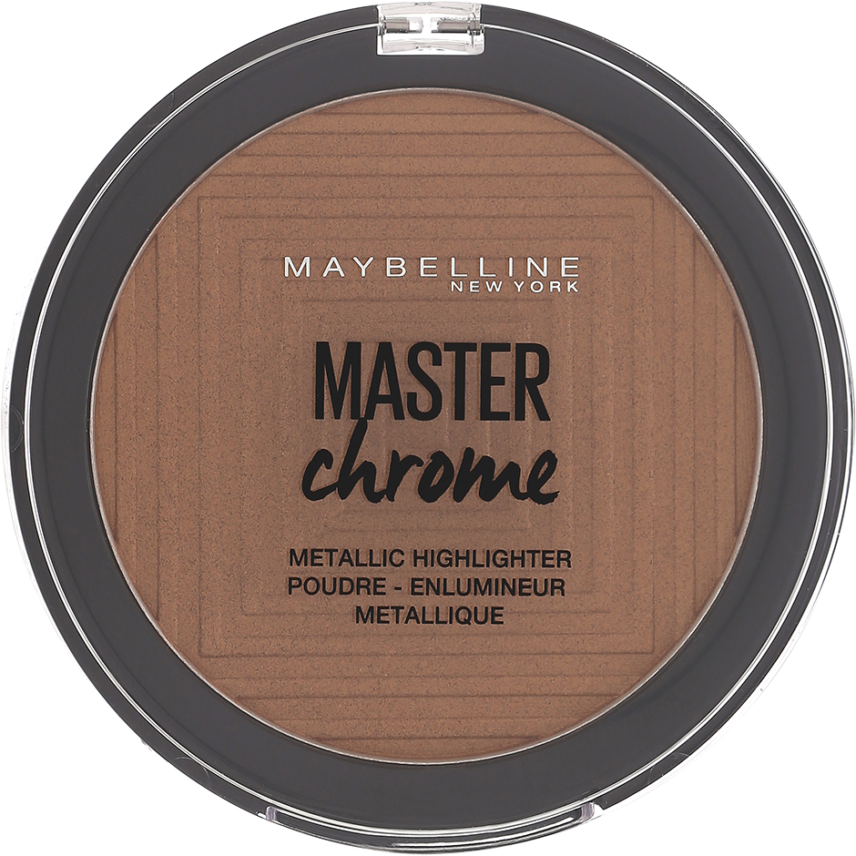 Maybelline Master Chrome Metallic Highlighter 8 g Maybelline Highlighter