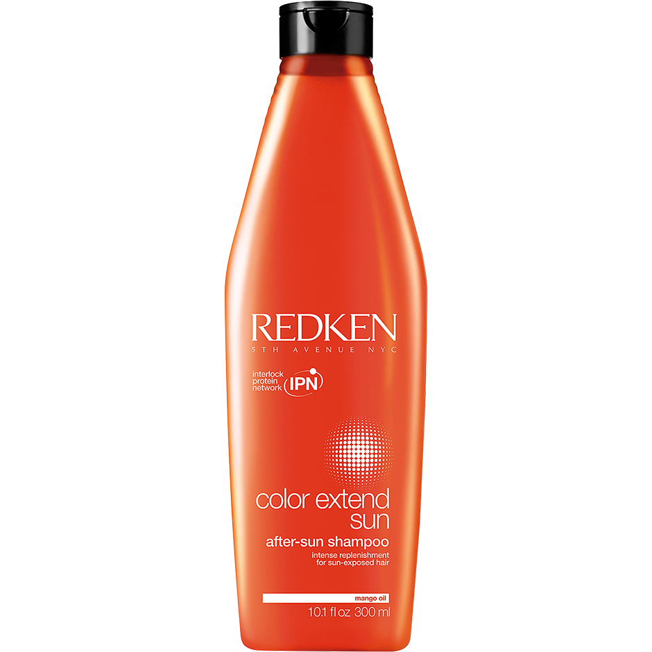 Redken Color Extend Sun After-Sun Shampoo 300 ml Redken Schampo