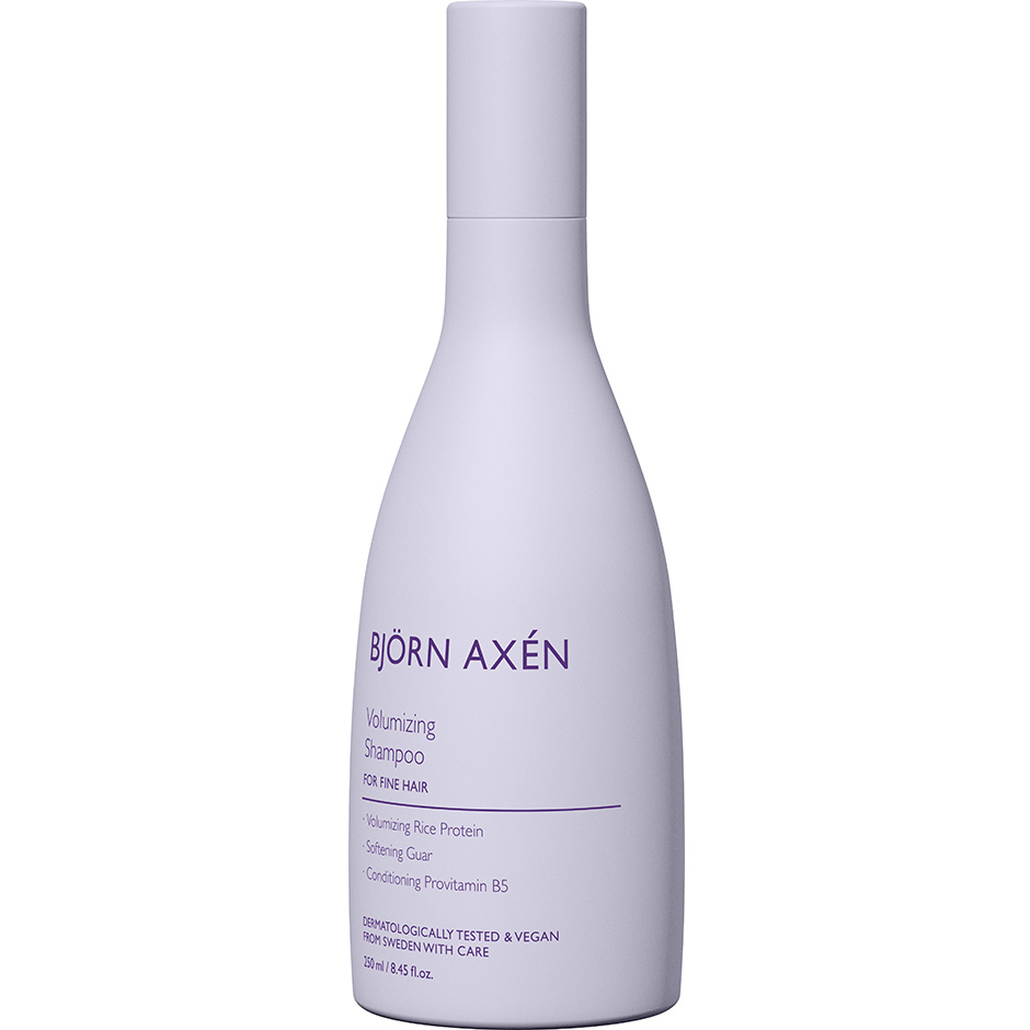 Björn Axén Volumizing Shampoo, 250 ml Björn Axén Schampo