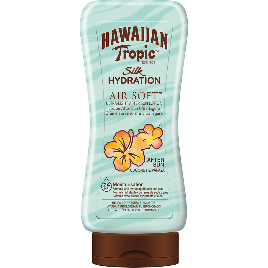 Hawaiian Tropic Silk Hydration Air Soft After Sun 180 ml Hawaiian Tropic Aftersun