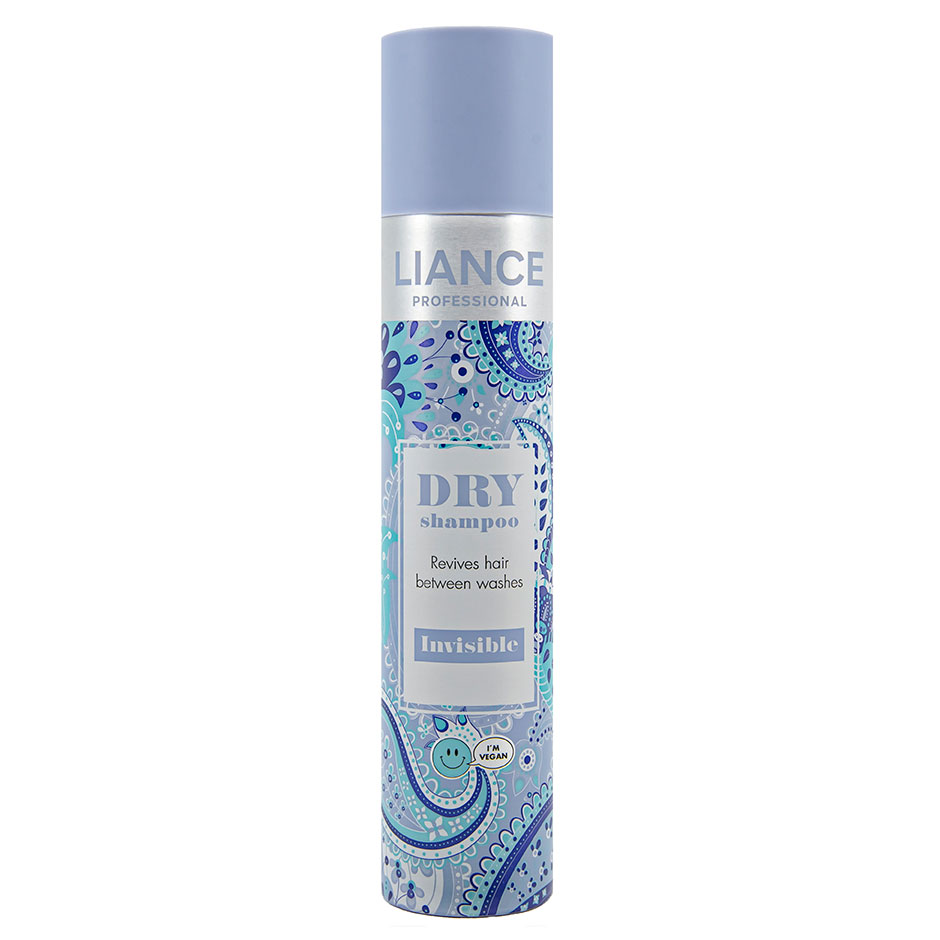 Dry Shampoo Invisible 200 ml Liance Torrschampo