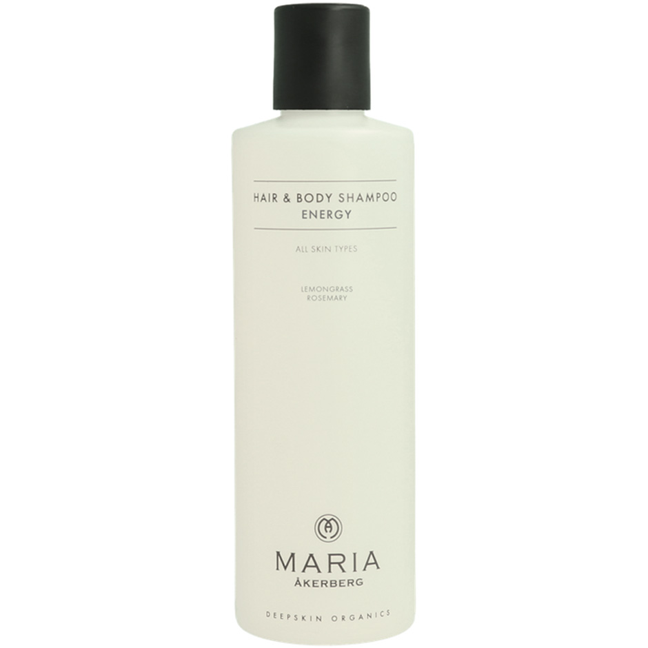 Hair & Body Shampoo Energy, 250 ml Maria Åkerberg Schampo