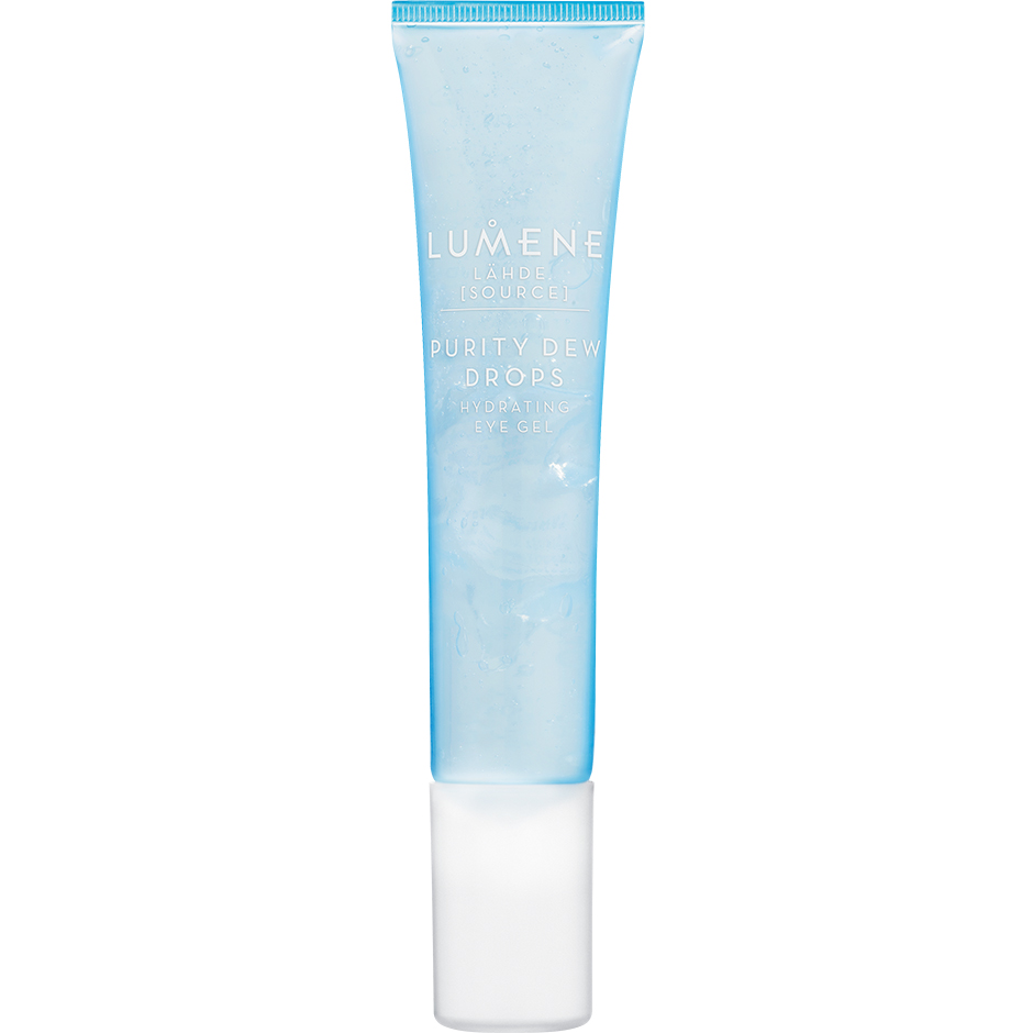 Lumene LÄHDE Pure Dew Drops Hydrating Eye Gel, 15 ml Lumene Ögon