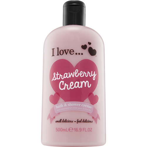 I love… Strawberry Cream Evolution