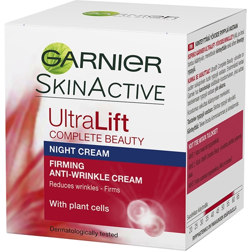 Garnier Ultra Lift Anti-Wrinkle Night Cream