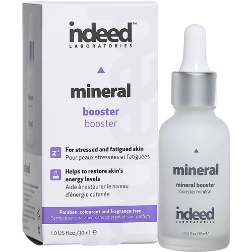 Indeed Laboratories Mineral Booster