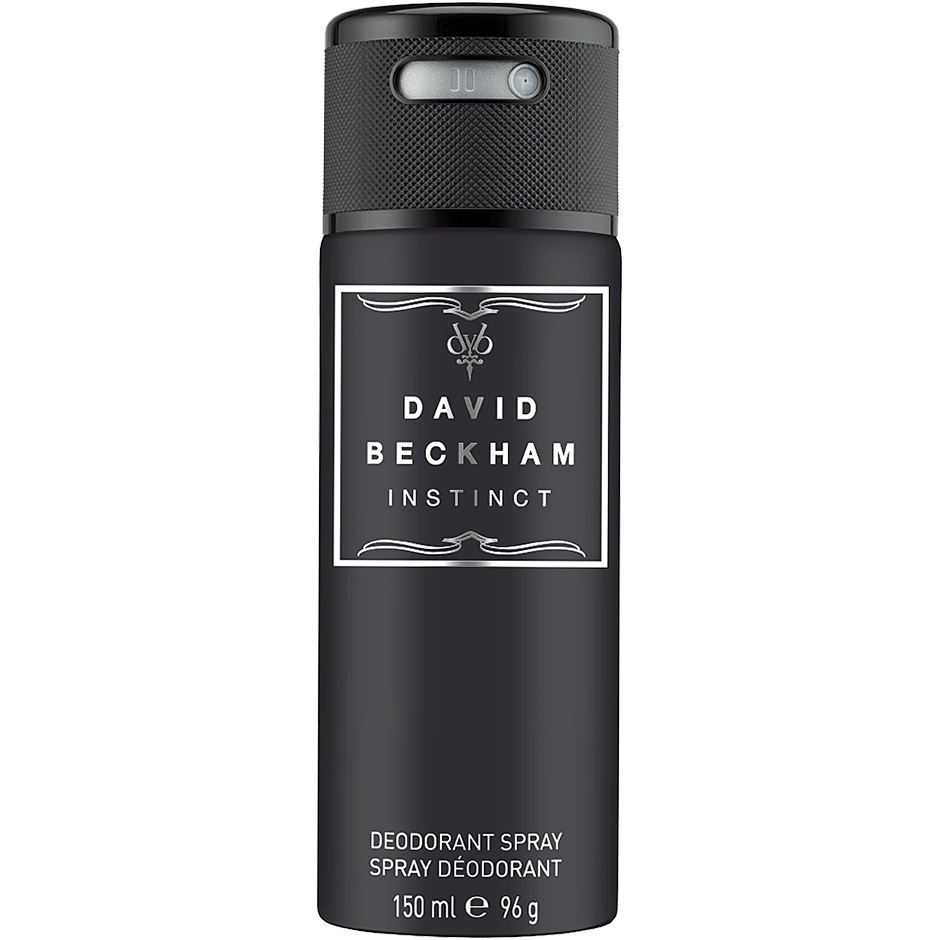 DVB David Beckham Instinct Deodorant Spray,  150ml David Beckham Herrdeodorant