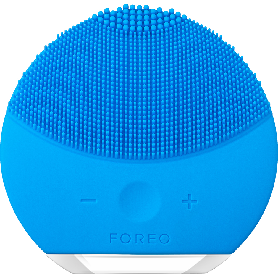 FOREO LUNA Mini 2 Rengöringsborste, Aquamarine, Foreo Ansiktsrengöring