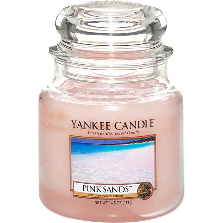Pink Sands, 411 g Yankee Candle Doftljus