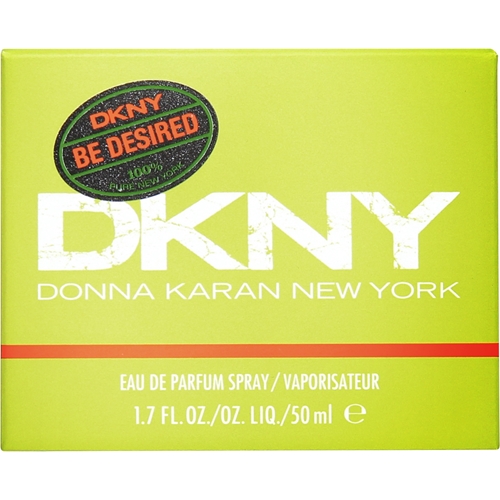 DKNY Fragrances Be Desired