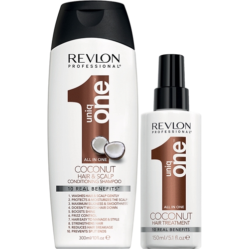 Revlon Professional All In One Coconut Duo