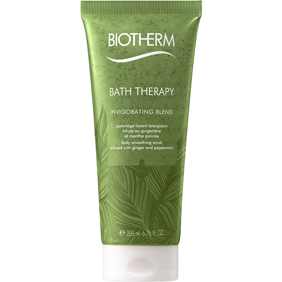 Biotherm Bath Therapy Invigorating Blend Body Scrub 200 ml Biotherm Body Scrub