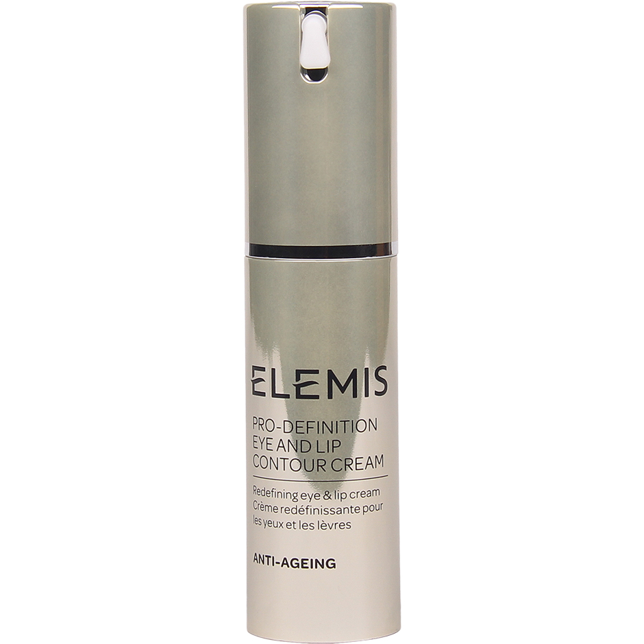 Elemis Pro-Defintion Eye And Lip Contour Cream, Anti-Aging,15ml Elemis Ögon
