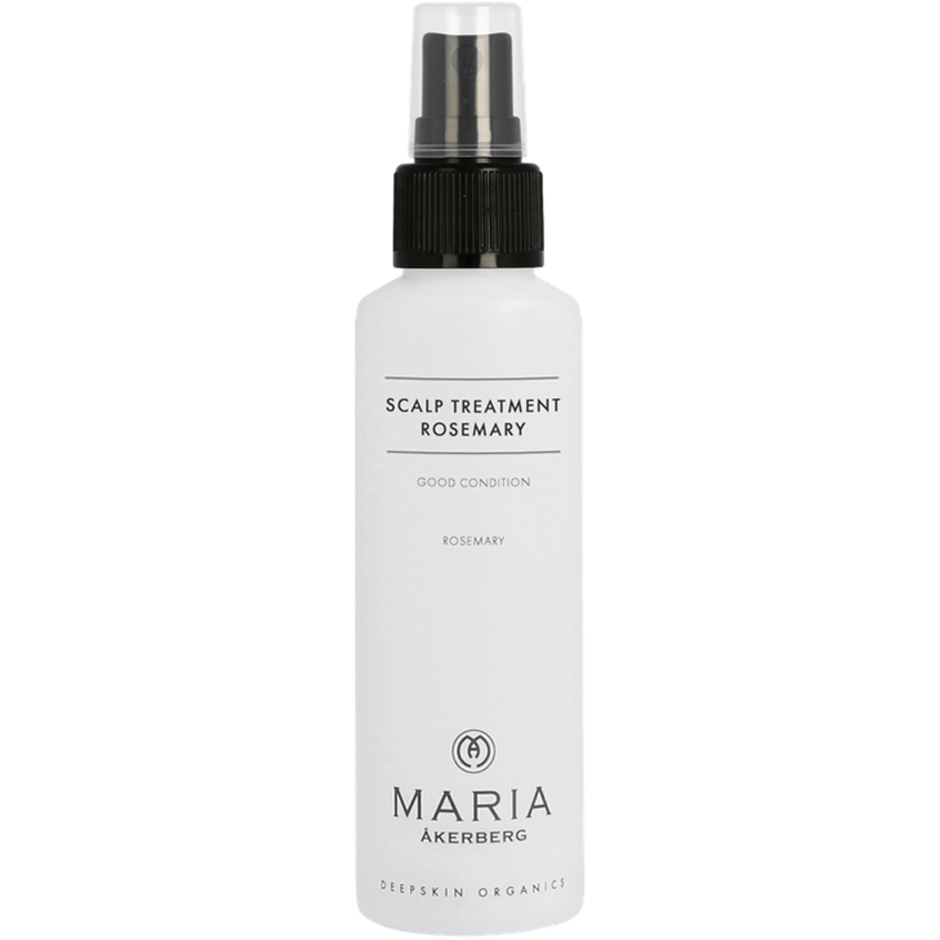 Scalp Treatment Rosemary, 125 ml Maria Åkerberg Ekologisk Hårvård