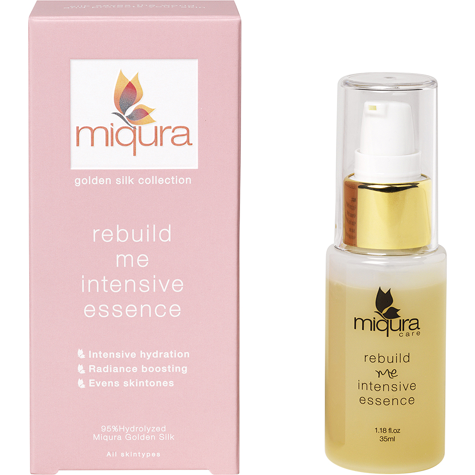 Rebuild Me Intensive Essence, 35 ml Miqura Ansiktsserum