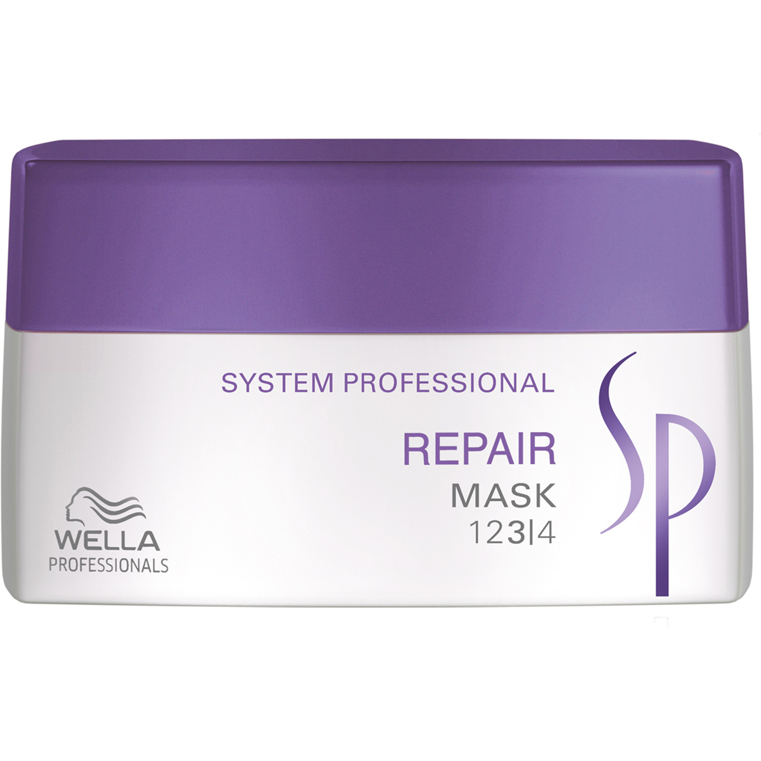 Wella System Professional Repair Mask, 200 ml Wella Hårinpackning