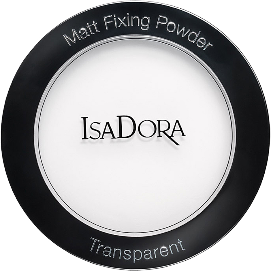 IsaDora Matt Fixing Blotting Powder, 9 g IsaDora Puder