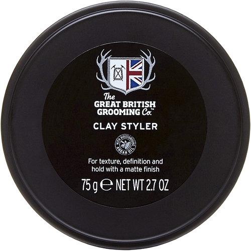 The Great British Grooming Co. Clay Styler