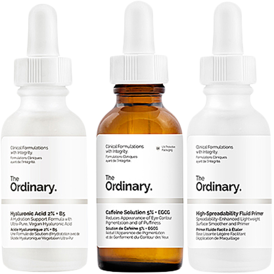 The Ordinary Set of Actives - Instantly Happier Skin, The Ordinary Ansiktsvård