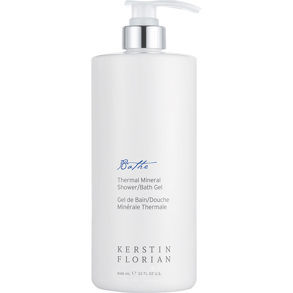 Kerstin Florian Thermal Mineral Shower/Bath Gel, 946 ml Kerstin Florian Bad- & Duschcreme