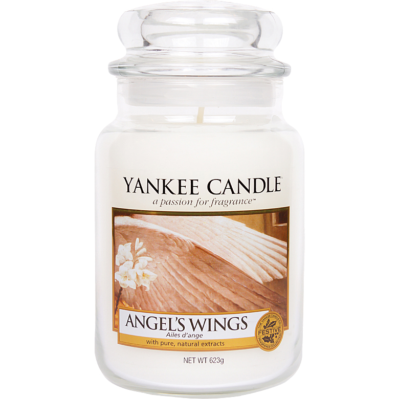 Angel’s Wings 623 g Yankee Candle Doftljus