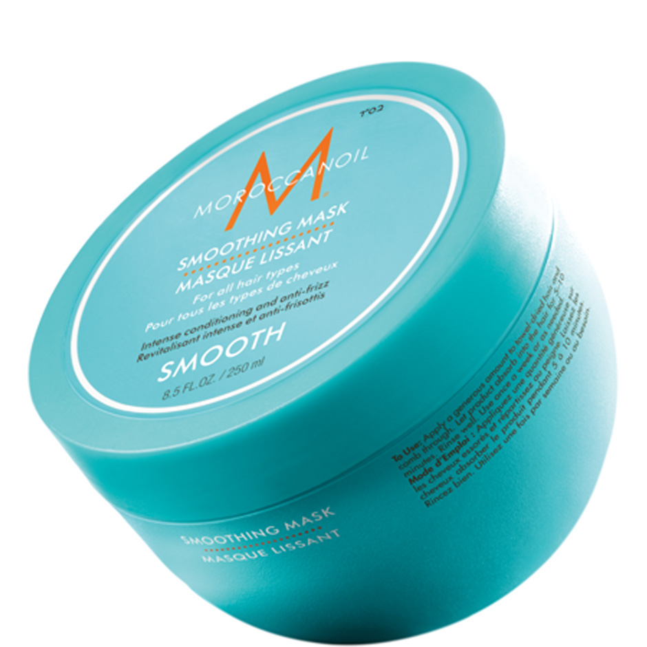 Moroccanoil Smoothing Mask, 250 ml Moroccanoil Hårinpackning