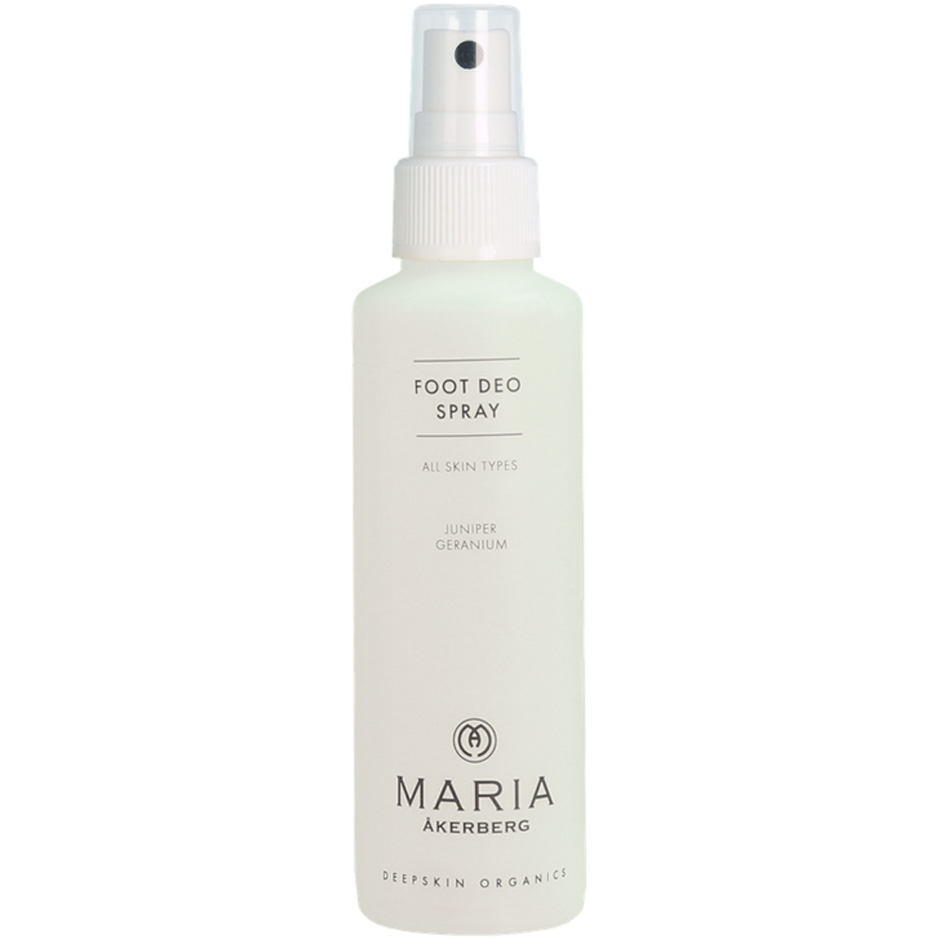 Foot Deo Spray, 125 ml Maria Åkerberg Fotfil & Tillbehör