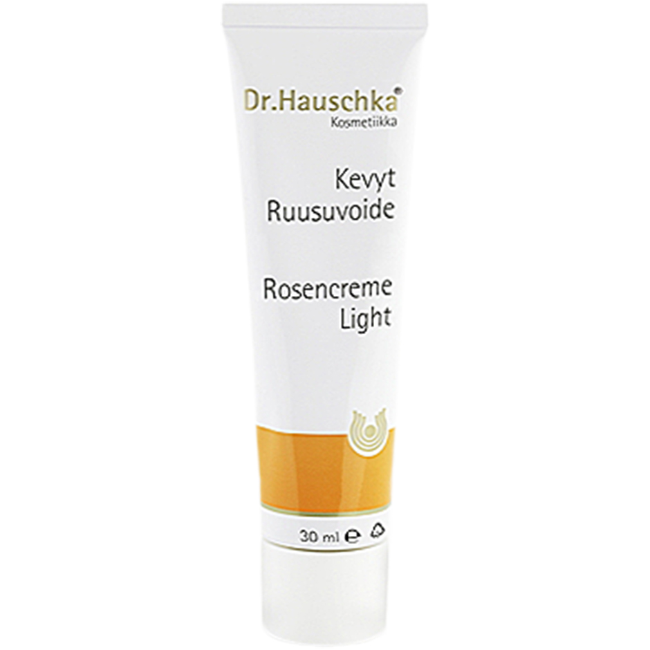 Rose Day Cream Light, 30 ml Dr. Hauschka Dagkräm