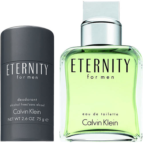 Calvin Klein Eternity For Men Duo