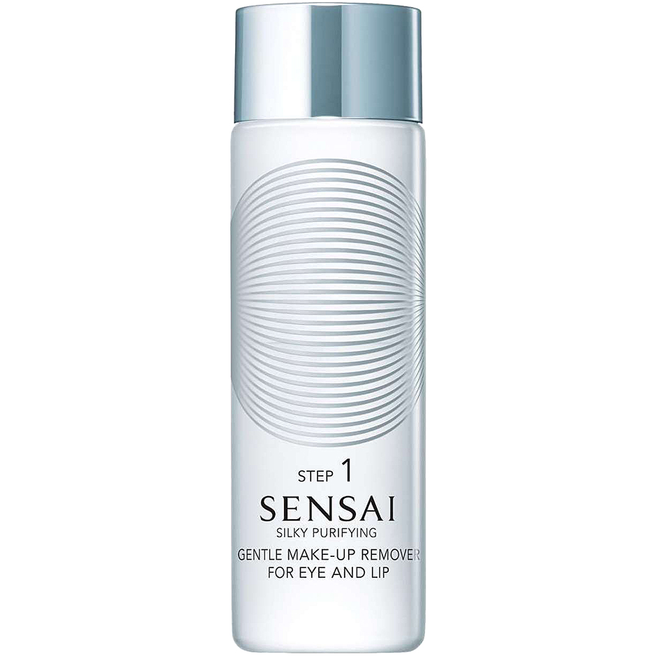 Sensai Silky Purifying Gentle Make-up Remover for Eye  Lip,  100ml Sensai Remover