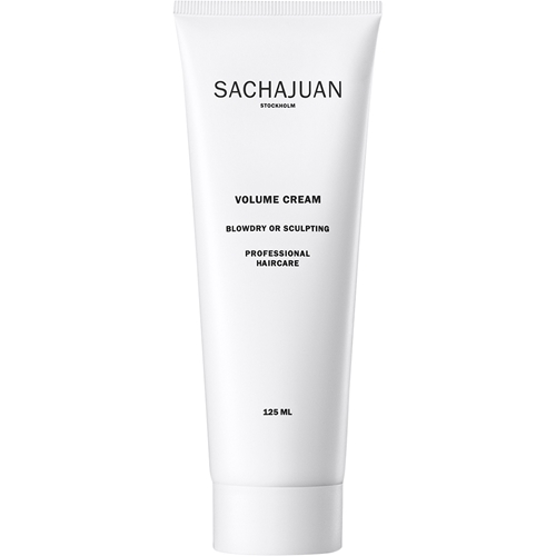 Sachajuan Volume Cream Blowdry or Sculpting
