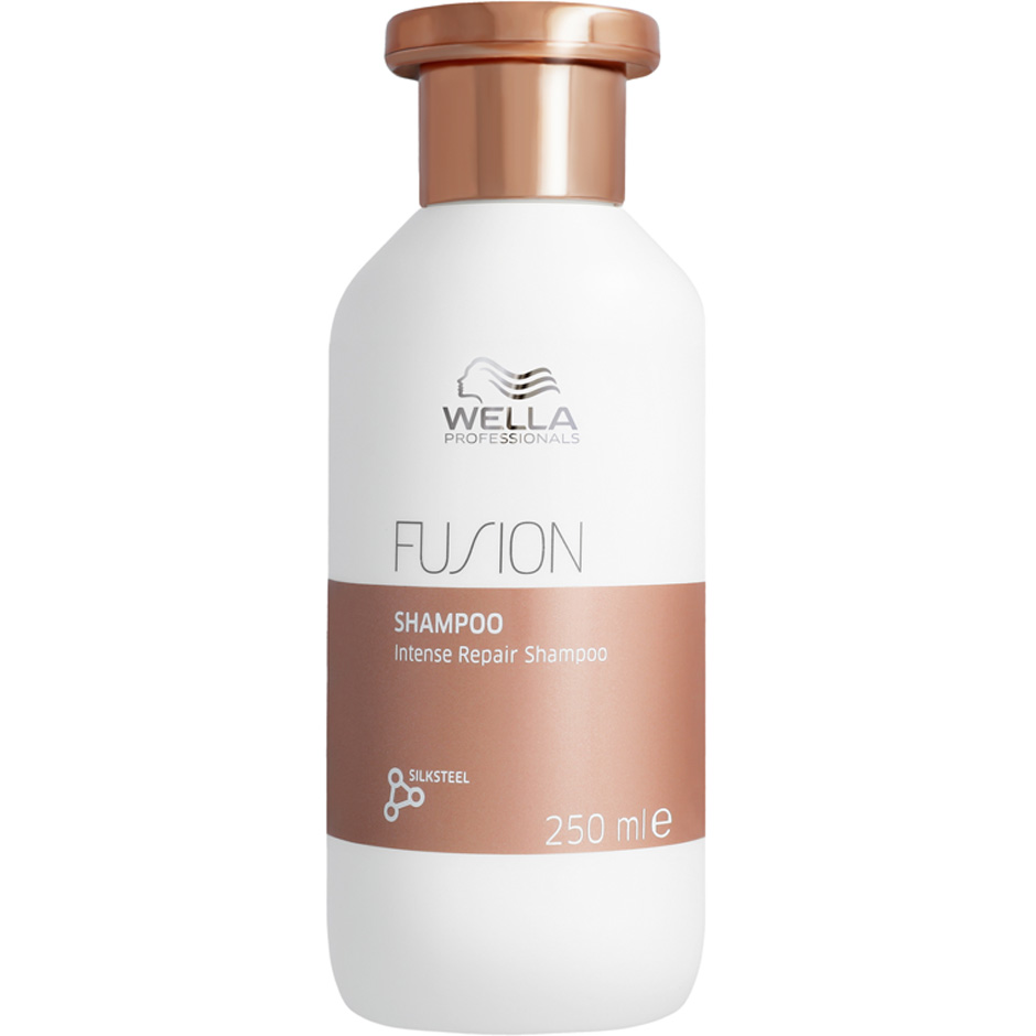 Fusion, 250 ml Wella Schampo