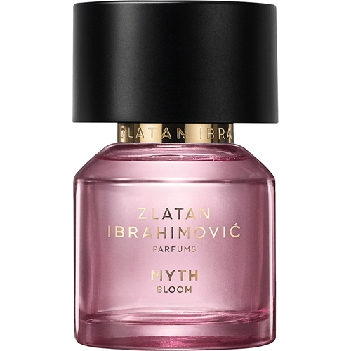 Zlatan Ibrahimovic Parfums Myth Bloom Pour Femme
