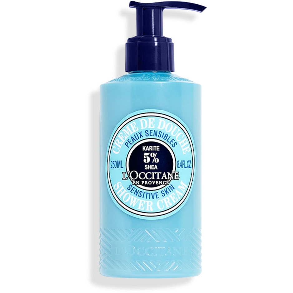 L'Occitane Shea Butter Ultra Rich Shower Cream, 250 ml L'Occitane Body Butter