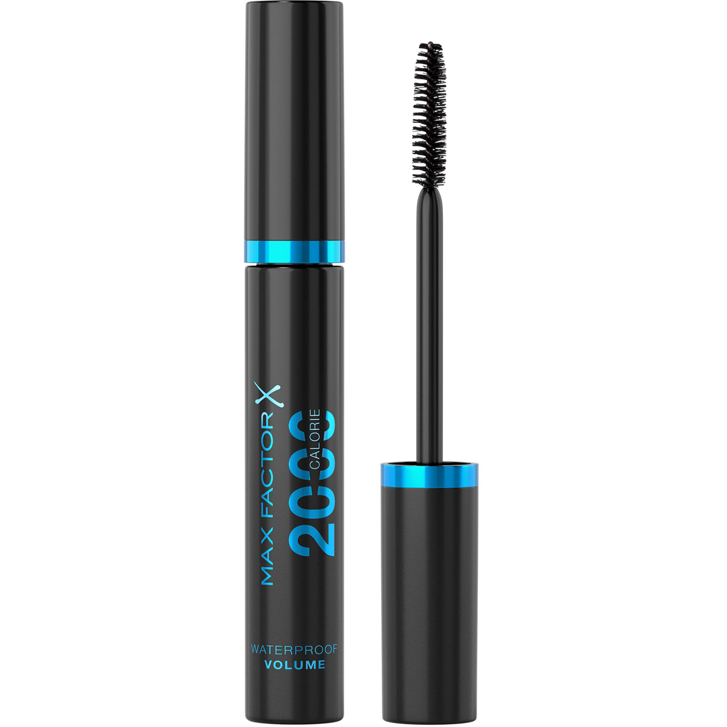 Max Factor 2000 Calorie Waterproof Volume Mascara, Max Factor Mascara