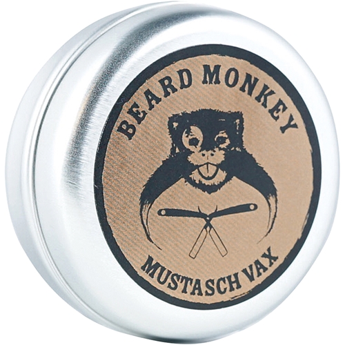 Beard Monkey Mustasch Wax