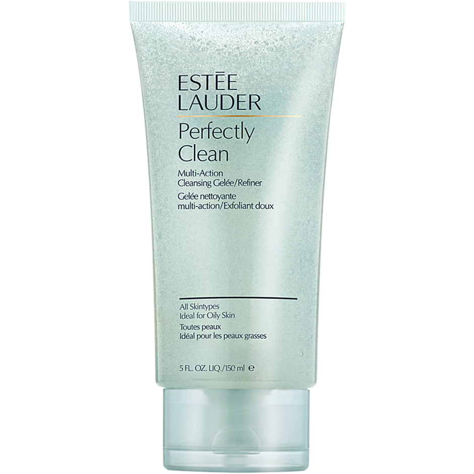 Estée Lauder Perfectly Clean Cleansing Gelée/Refiner, 150 ml Estée Lauder Ansiktsrengöring